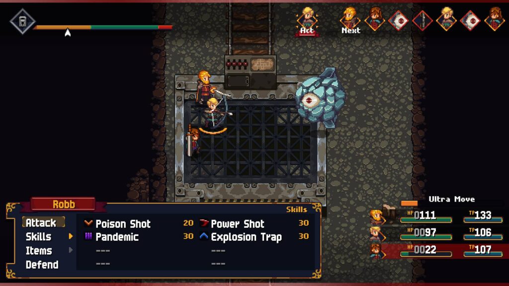 Steam Autumn Sale 2023 Recommendations For Your Steam Deck 64 Chained Echoes 1