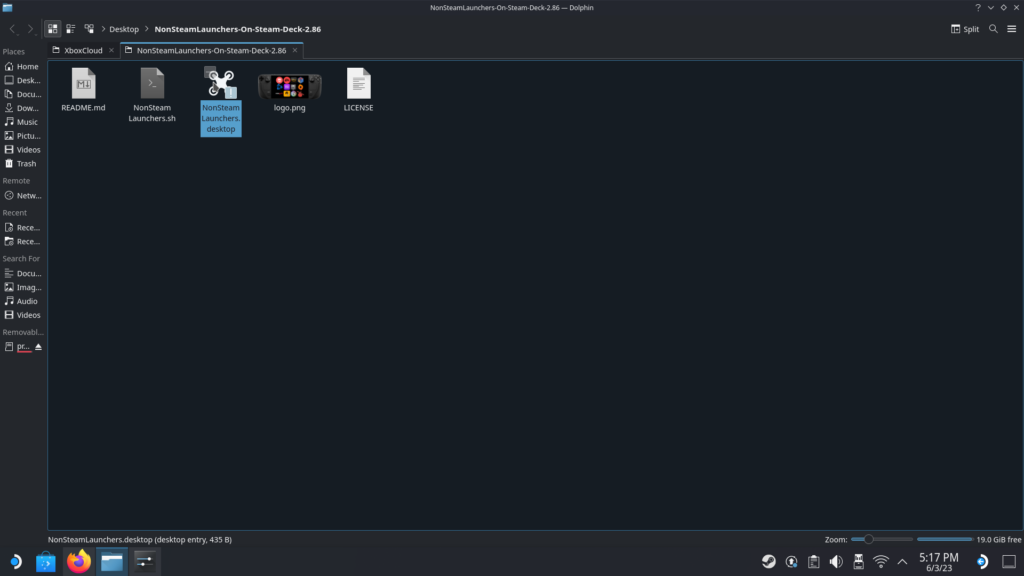 How to Easily Install Battle.Net and Diablo 4 on Steam Deck 3 ClickOnNonSteamLaunchers