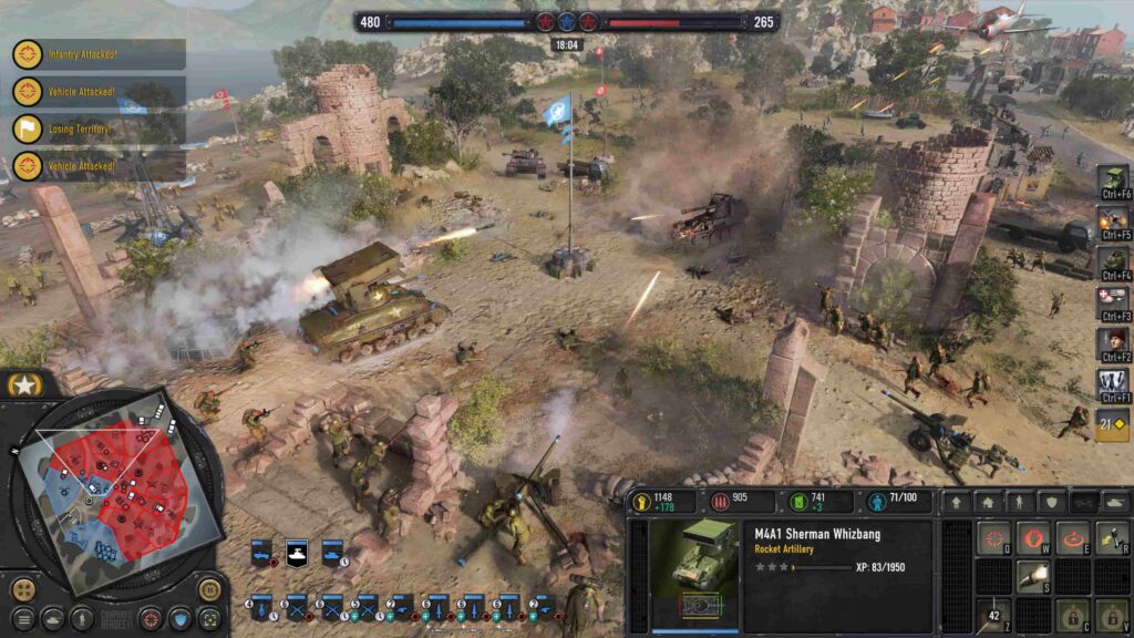 Steam Summer Sale 2023 - Recommendations For Your Steam Deck/ROG Ally 114 Company of Heroes 3 1