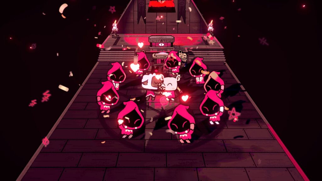 Best Steam Deck Games Under $15 From the Steam Scream Sale 4 47 Cult of the Lamb