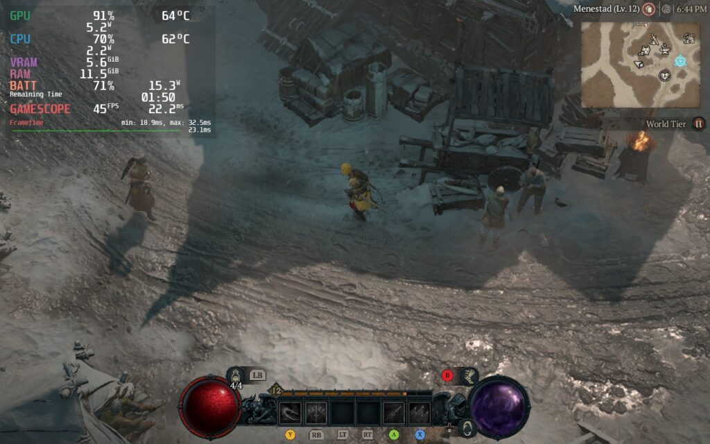Diablo 4 4 D43