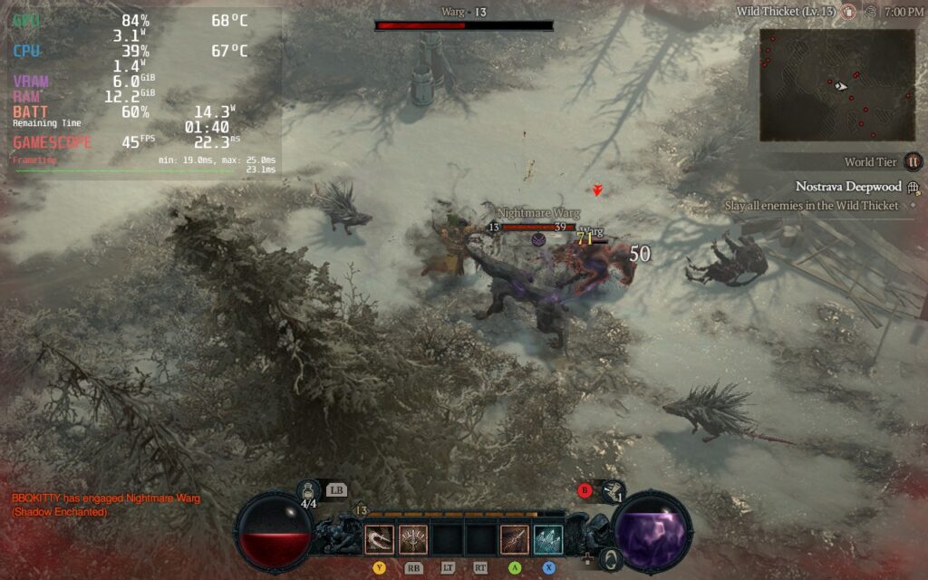Diablo 4 6 D45