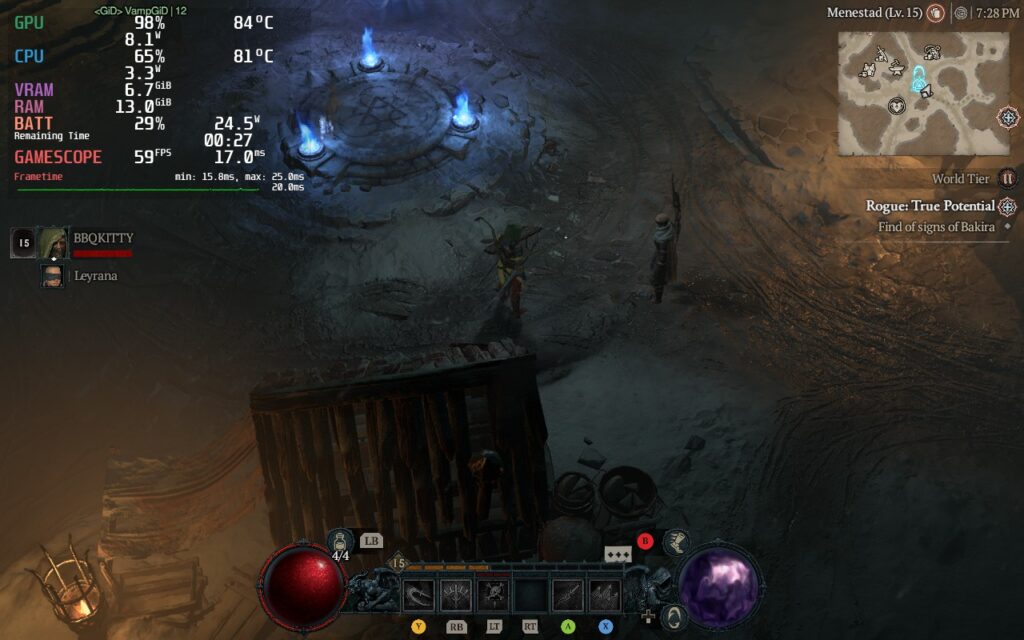 Diablo 4 12 D4603