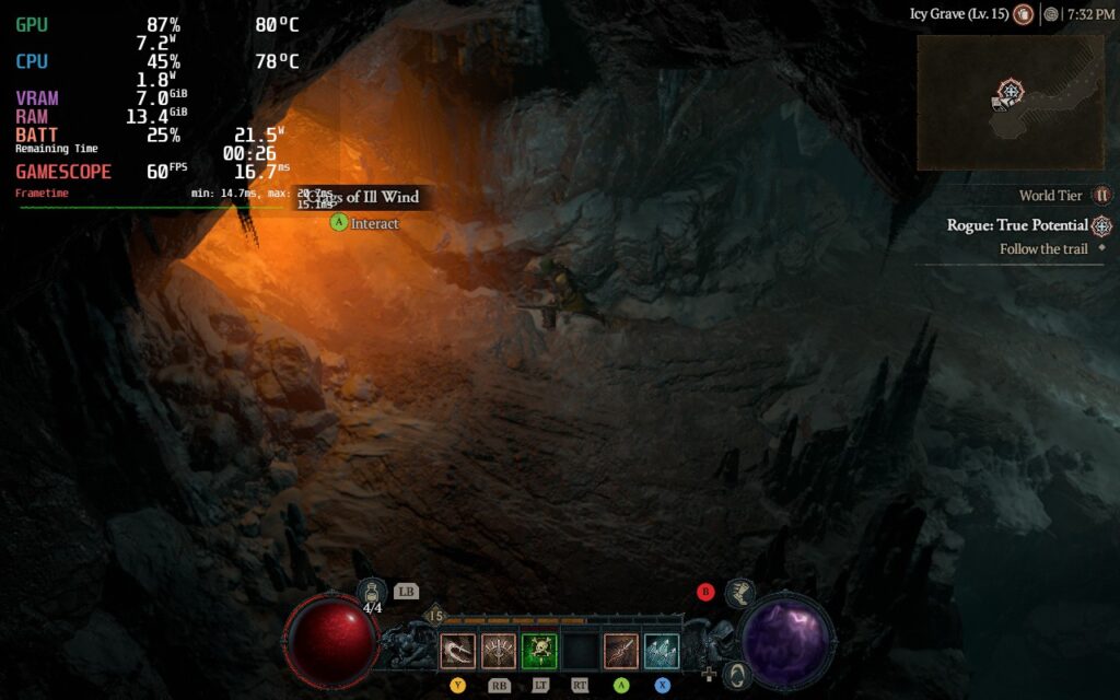 Diablo 4 13 D4604
