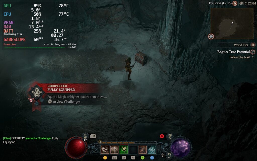 Diablo 4 15 D4607