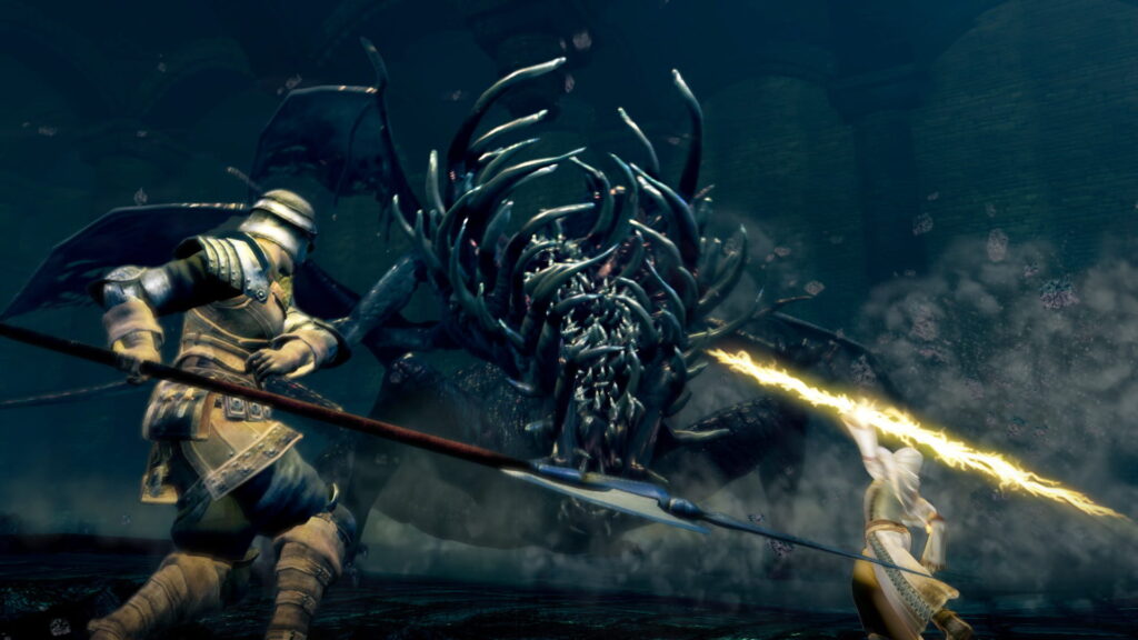 Steam Summer Sale 2023 - Recommendations For Your Steam Deck/ROG Ally 104 Dark Souls 1 Remastered 1