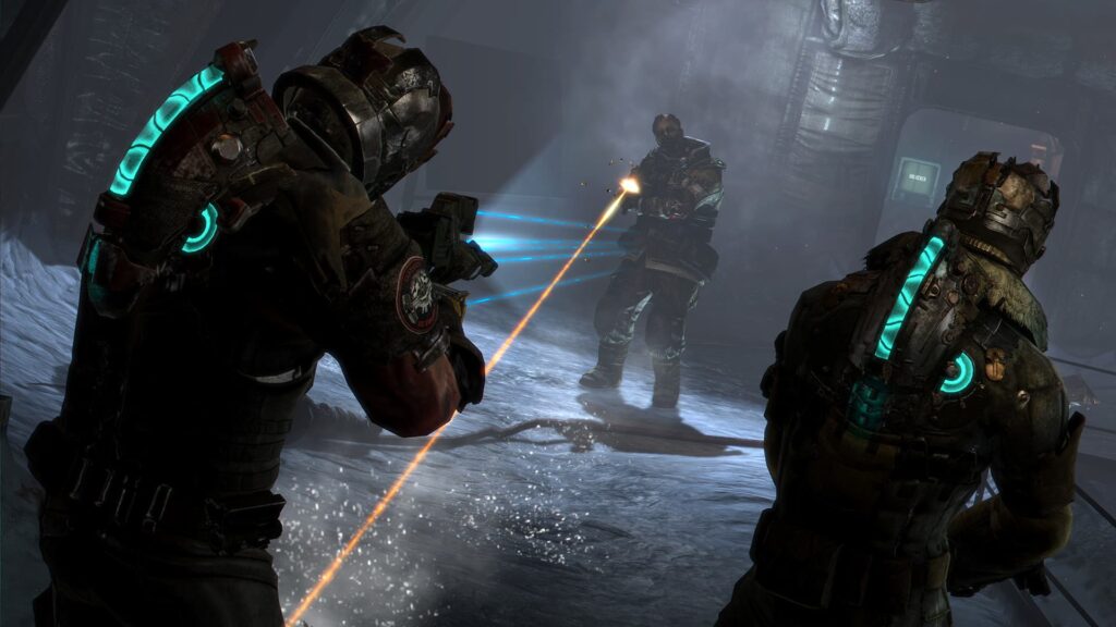 Steam Spring Sale 2025 Steam Deck Recommendations - Part 1 65 Dead Space 3 1