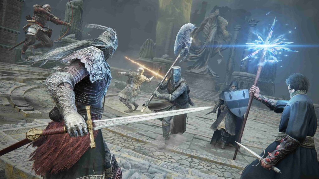 The Top 20 Most Played Steam Deck Games Of 2025 10 Elden Ring 1