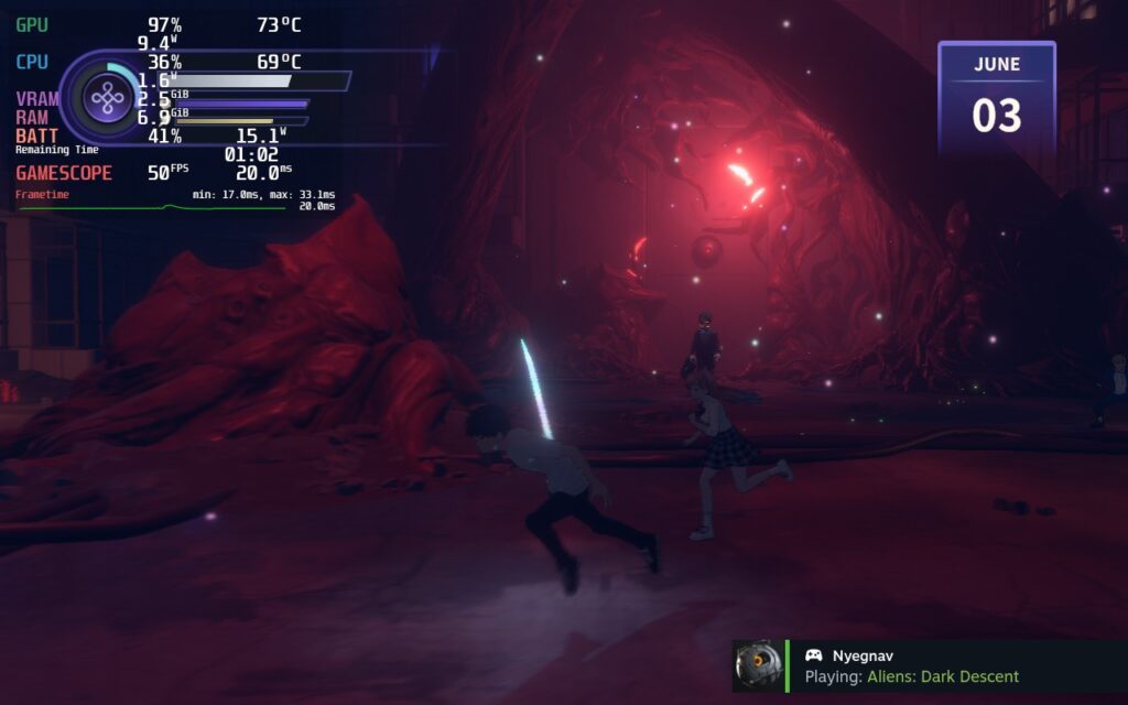 Eternights - Demo Preview + Steam Deck Impressions 9 EternightsDemo2