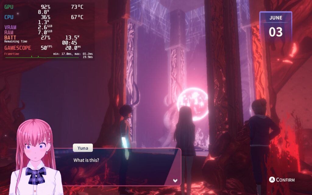 Eternights - Demo Preview + Steam Deck Impressions 8 EternightsDemo3