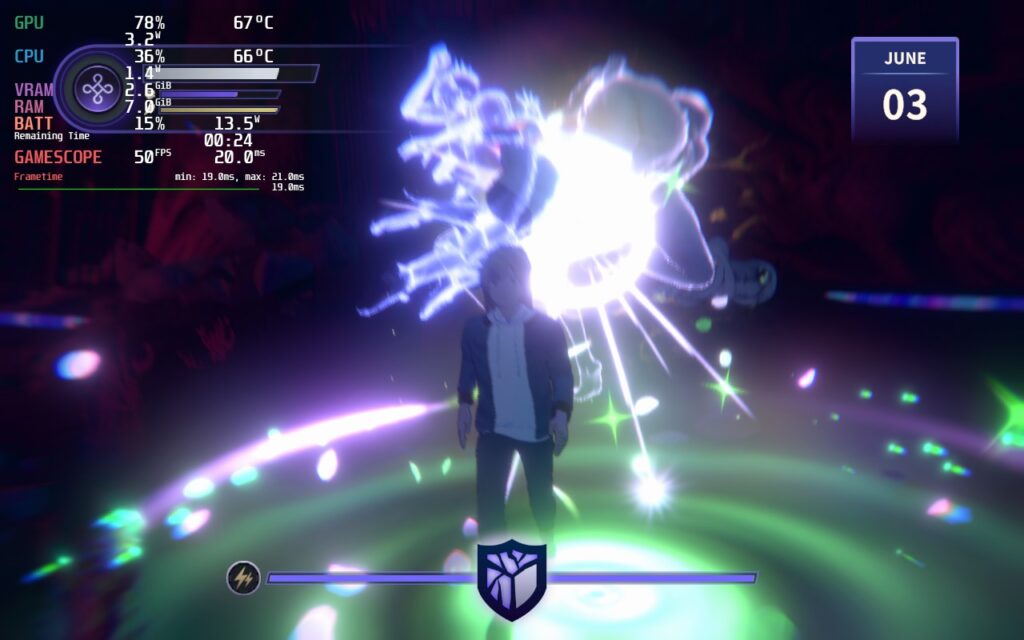 Eternights - Demo Preview + Steam Deck Impressions 2 EternightsDemoCombat2