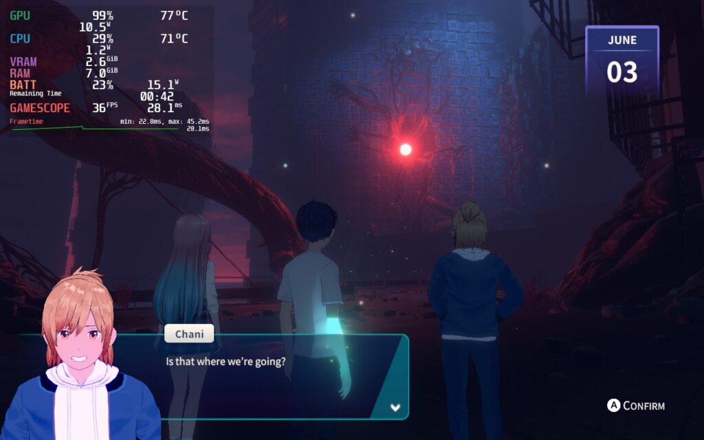 Eternights - Demo Preview + Steam Deck Impressions 12 EternightsDemoDrop1