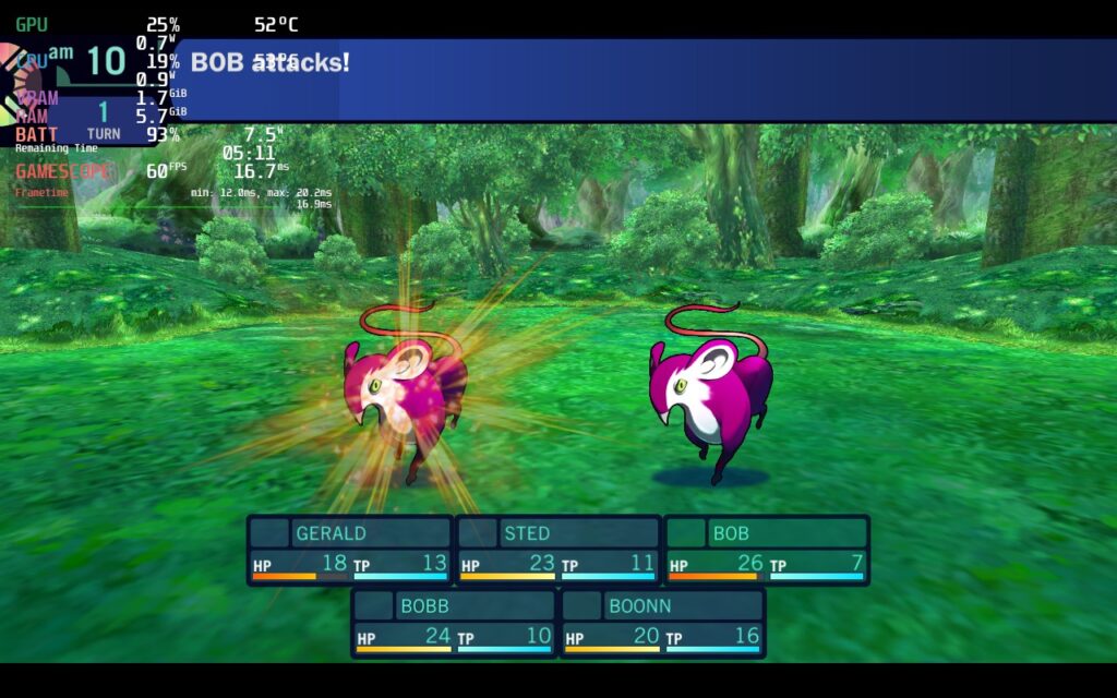 10 Best JRPGs on Steam Deck in the Steam Summer Sale 2026 11 EtrianOdyssey1 1