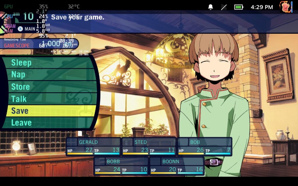 Etrian Odyssey Origins Collection 1 EtrianOdyssey3