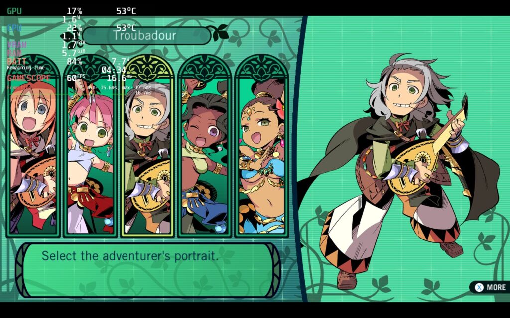 Steam Autumn Sale 2023 Recommendations For Your Steam Deck 51 EtrianOdyssey6