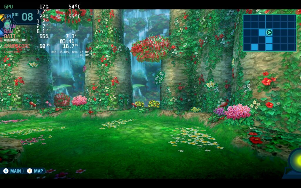 Etrian Odyssey Origins Collection 7 EtrianOdyssey8