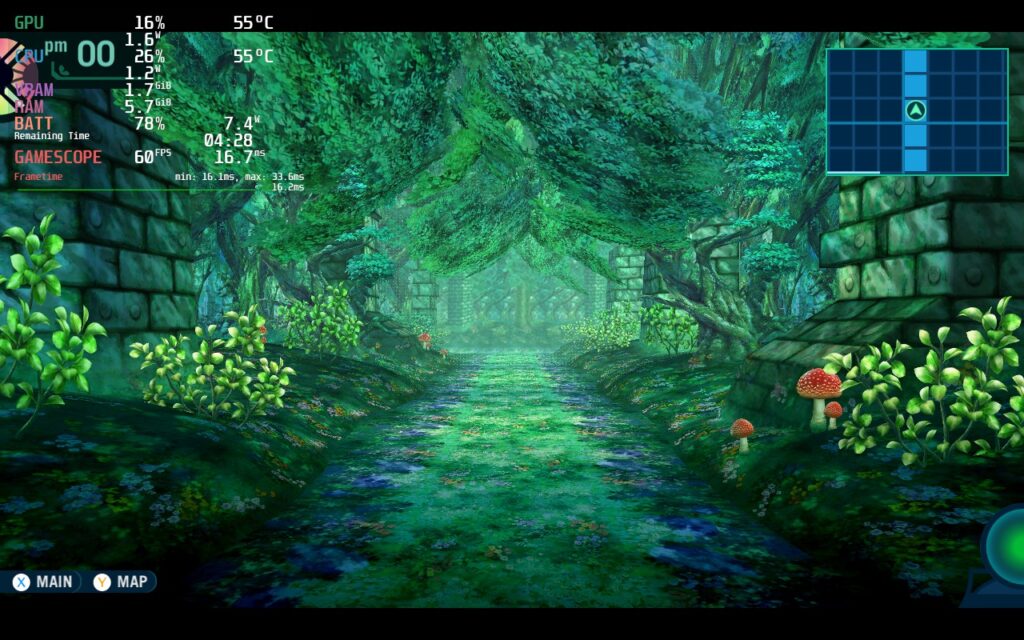 Etrian Odyssey Origins Collection 4 EtrianOdyssey9