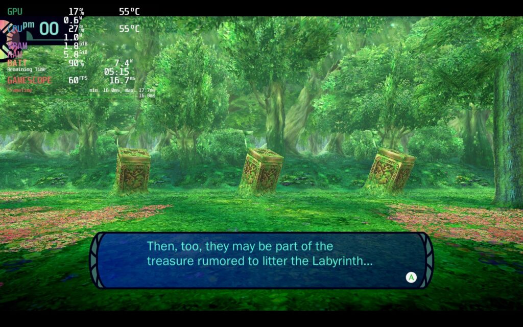 Etrian Odyssey Origins Collection 3 EtrianOdysseyv