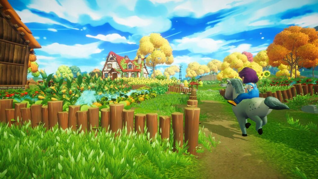 Steam Deck Games You May Have Missed - May 2023 14 EverdreamValley