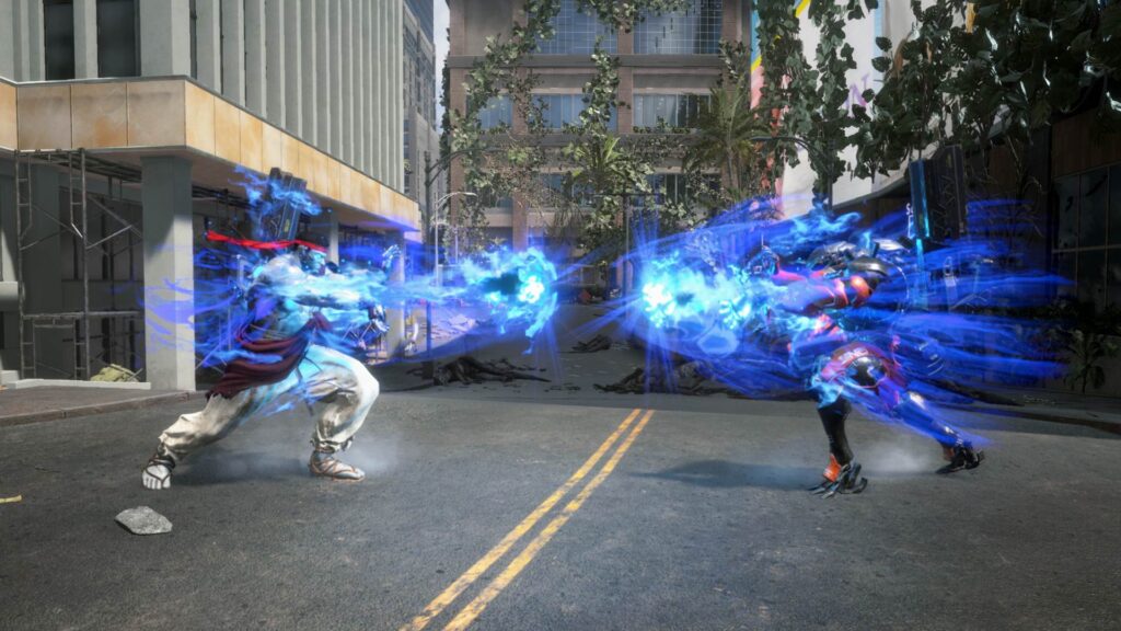 Ryu and Guile Coming to Exoprimal With Street Fighter 6 Collaboration Update! 1 ExoSF63
