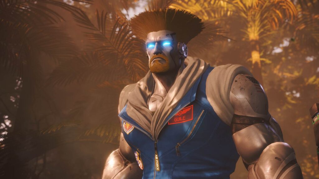 Ryu and Guile Coming to Exoprimal With Street Fighter 6 Collaboration Update! 2 ExoSF64