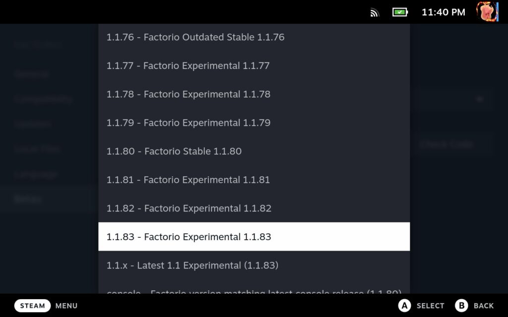 Factorio Adds Gamepad Support in Newest Experimental Update 1 Factorio Experimental Update