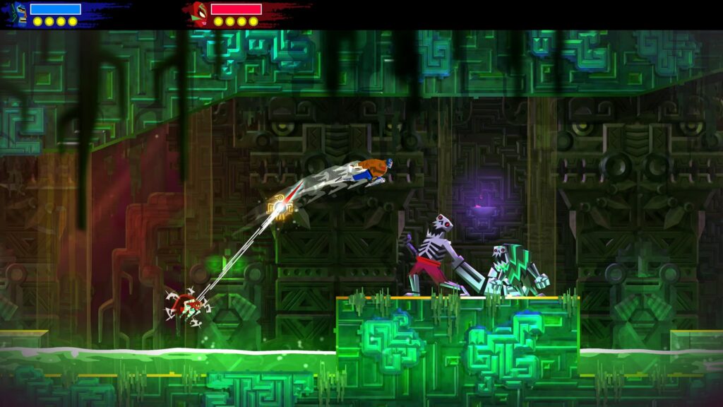 Guacamelee