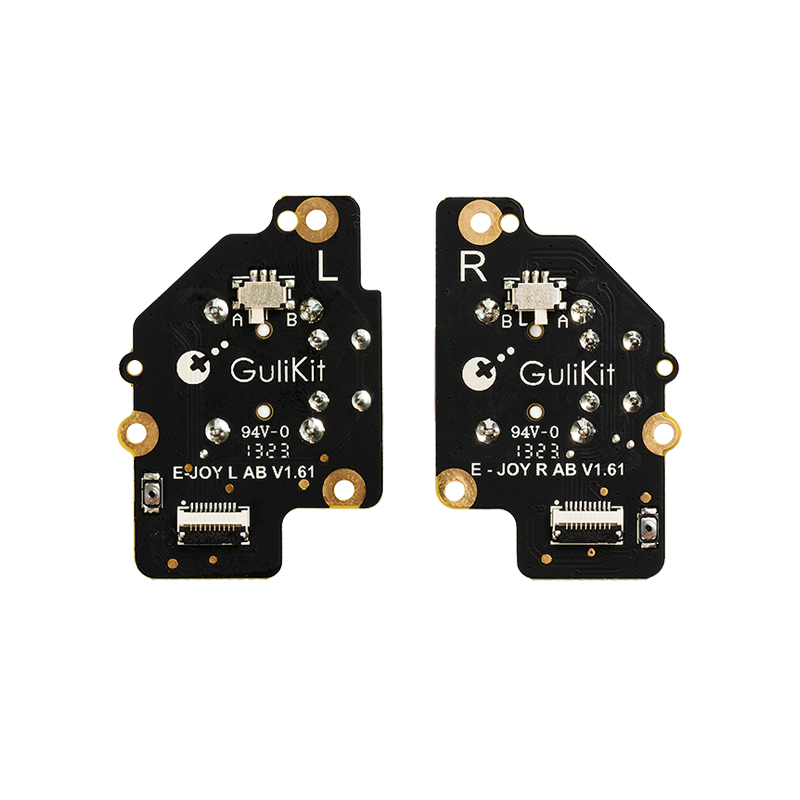 GuliKit Shows Off New and Improved Steam Deck Joysticks! 2 GuliKitNewJoystick3