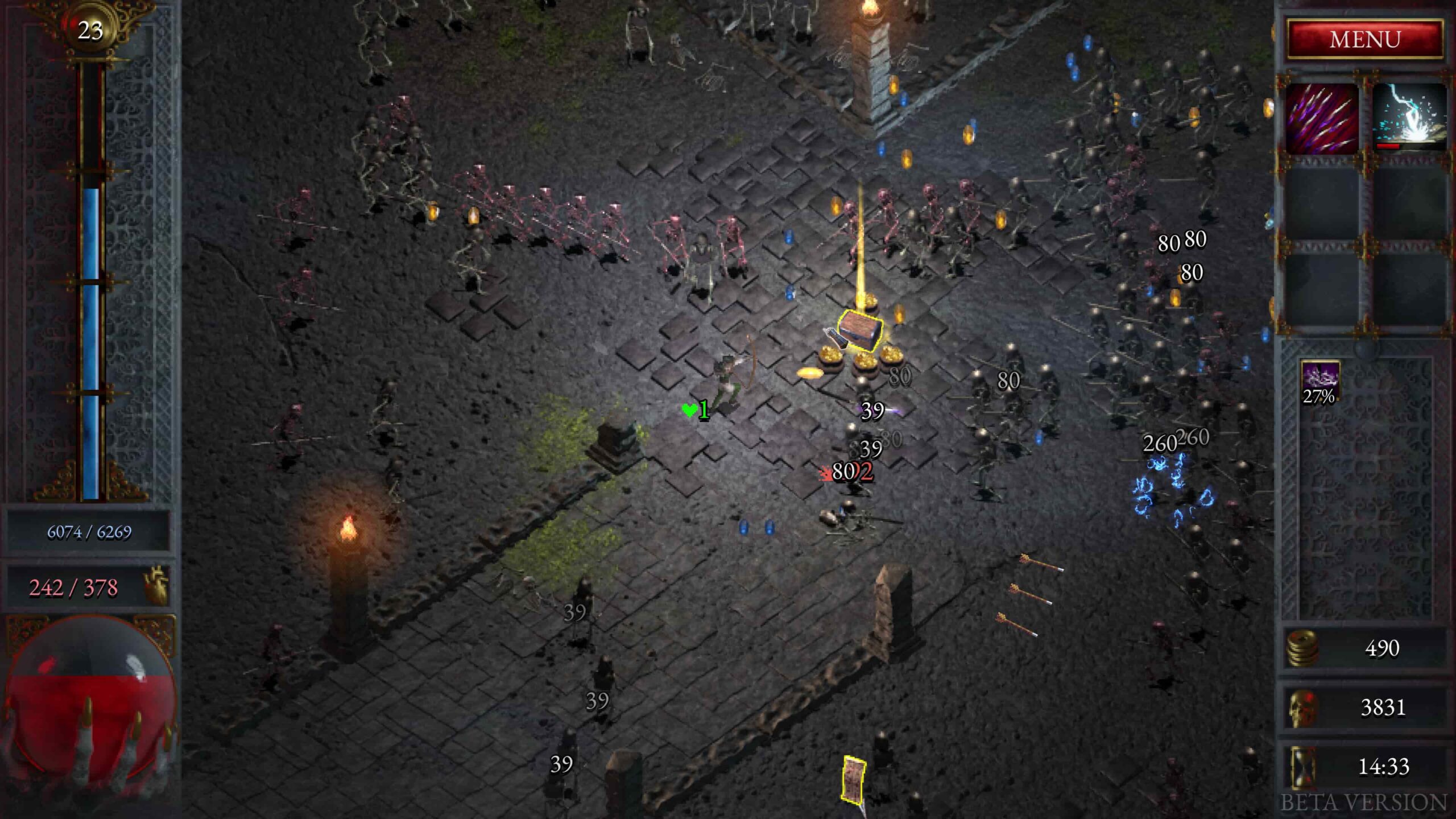 Best Steam Spring Sale 2024 Recommendations Under $15 for Steam Deck 16 Halls of Torment 1 scaled