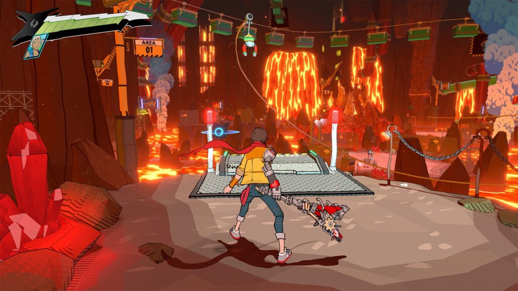 Steam Autumn Sale 2023 Recommendations For Your Steam Deck 4 Hi Fi RUSH 1