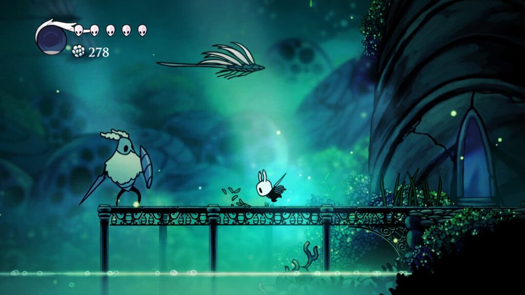 The Top 20 Most Played Steam Deck Games Of 2025 16 Hollow Knight 1