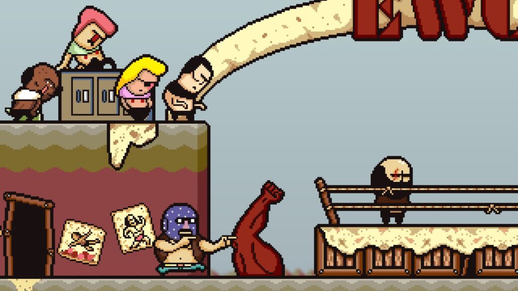 Free Games For Your Steam Deck and Handhelds - 4/25/24: 2 LISA The Painful 1