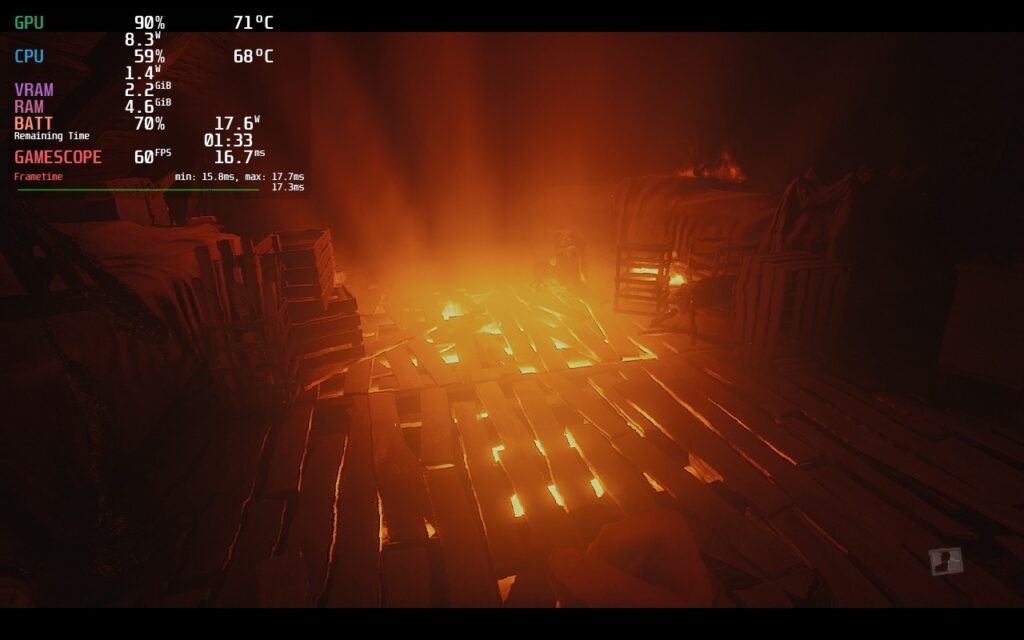 Layers of Fear 13 LayersOfFearFramerate1
