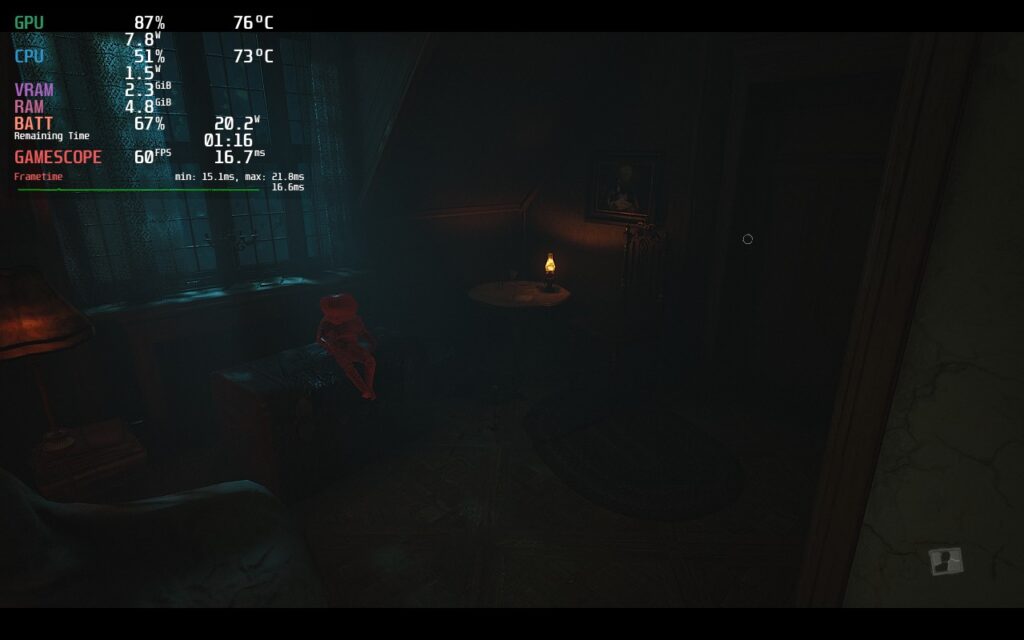 Layers of Fear 14 LayersOfFearFramerate2