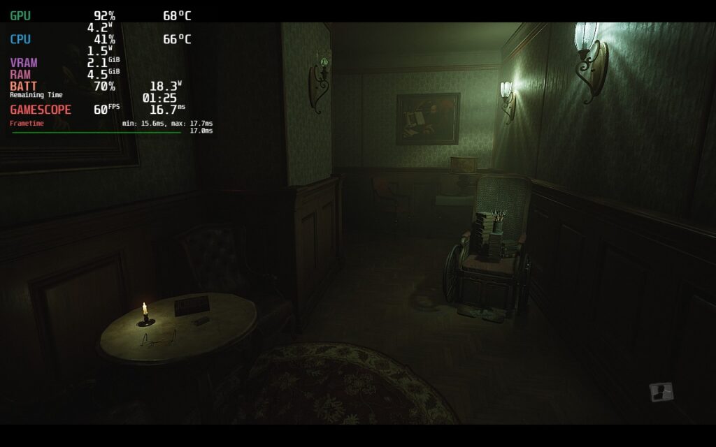 Layers of Fear 15 LayersOfFearFramerate3