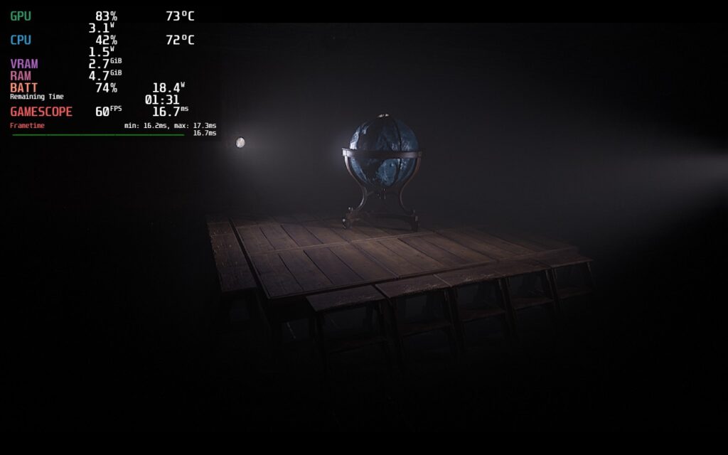 Layers of Fear 16 LayersOfFearFramerate4