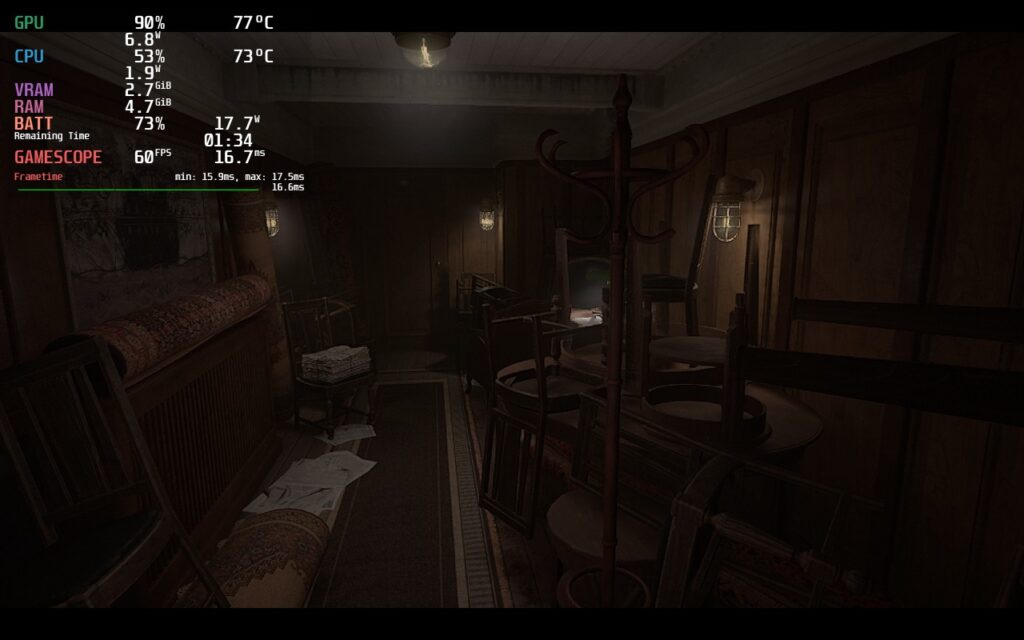 Layers of Fear 17 LayersOfFearFramerate5