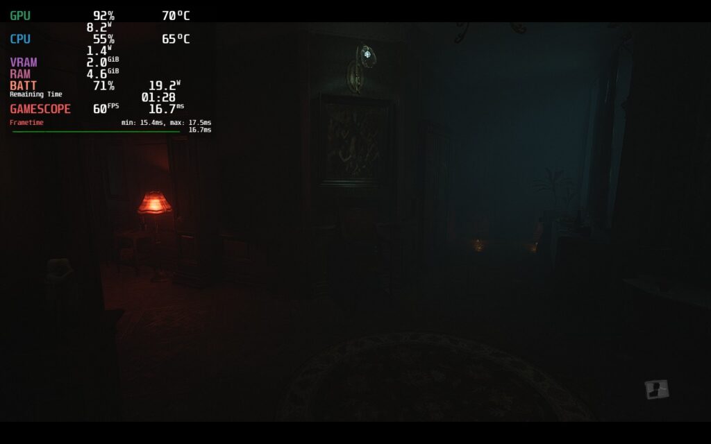Layers of Fear 18 LayersOfFearFramerate6
