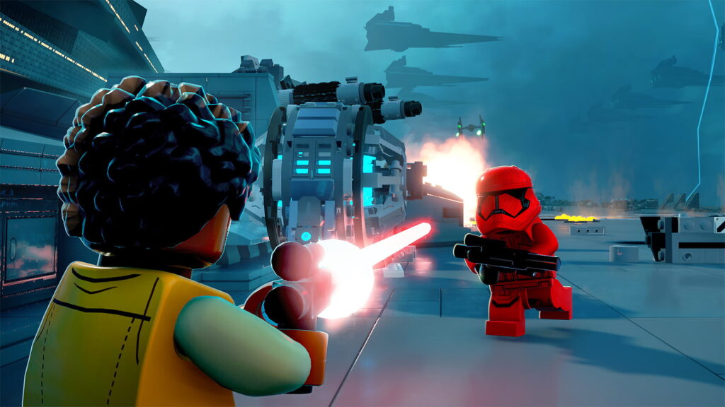 Best Steam Deck Games Under $15 From the 2025 Steam Autumn Sale 55 Lego starwars saga 1 1