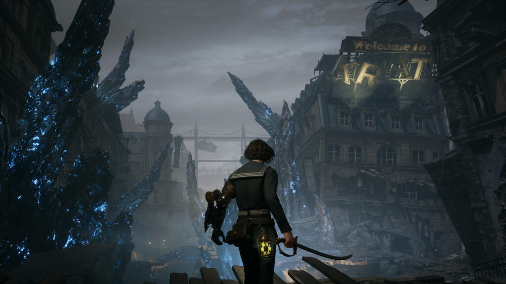 LIes of P New Trailer Asks How Far You Will Go to Become Human 4 LiesofPPlayable4