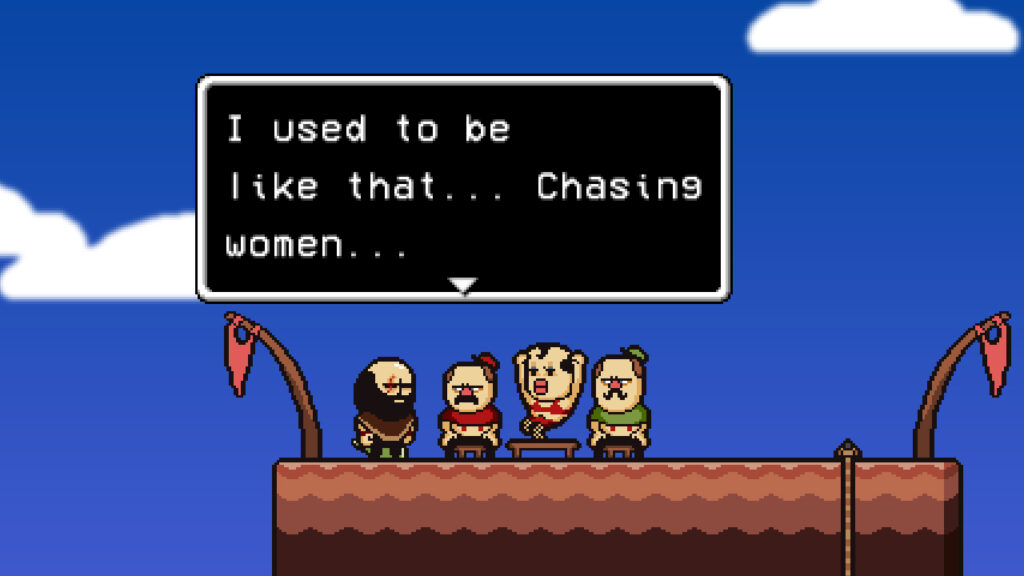 The Wonderfully Dreadful Lisa is Getting a Definitive Update! 1 Lisa1