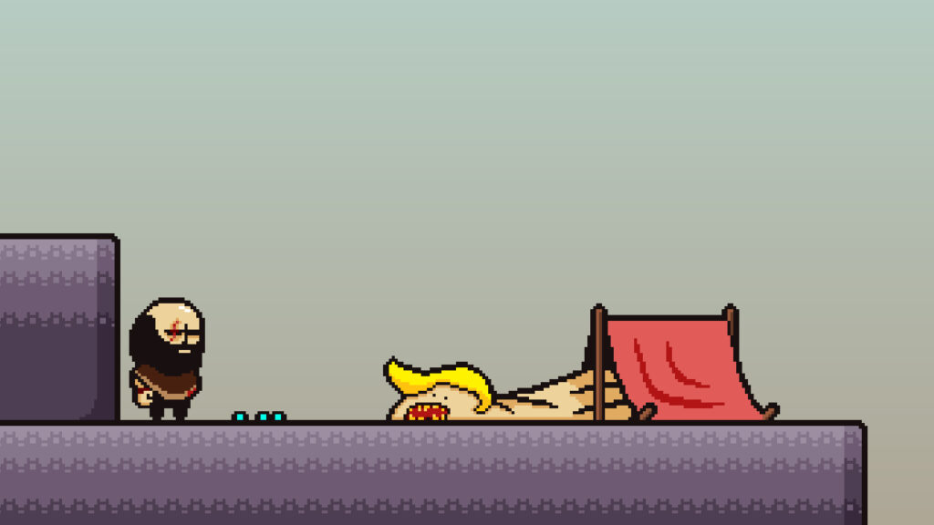 The Wonderfully Dreadful Lisa is Getting a Definitive Update! 3 Lisa5