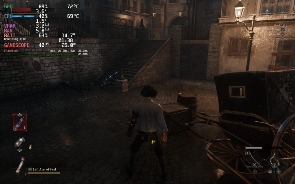 Lies of P Release Date and Steam Deck Demo Impressions 7 LoP6