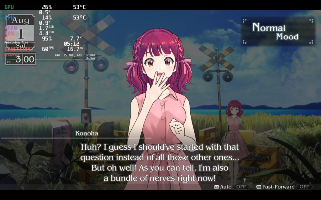 The Coming-of-Age RPG 'Loop8: Summer of Gods' is Now Available! 2 Loop81