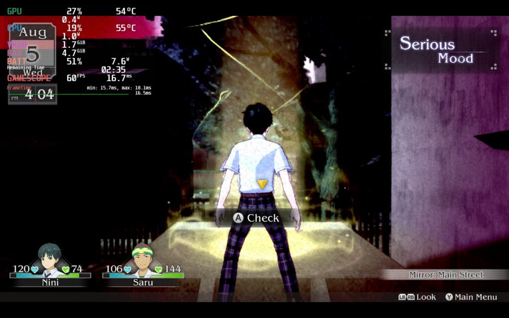 The Coming-of-Age RPG 'Loop8: Summer of Gods' is Now Available! 6 Loop86