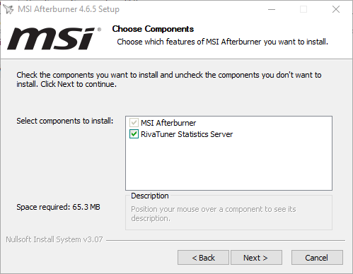 How to Create and Customize a Better Overlay for your ROG Ally 4 MSIAfterburnerInstall