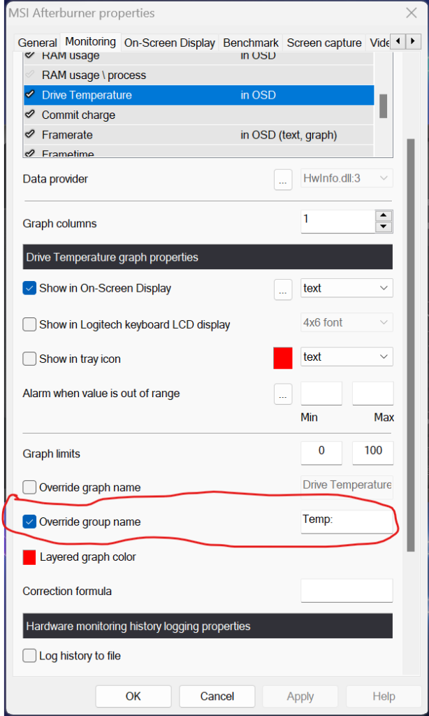 How to Create and Customize a Better Overlay for your ROG Ally 18 MSIChangingName