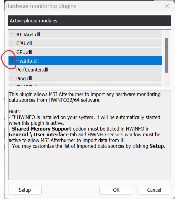 How to Create and Customize a Better Overlay for your ROG Ally 12 MSIHWCheckmark