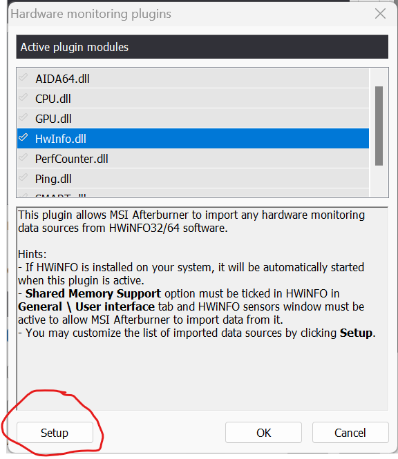 How to Create and Customize a Better Overlay for your ROG Ally 9 MSIHWSetup