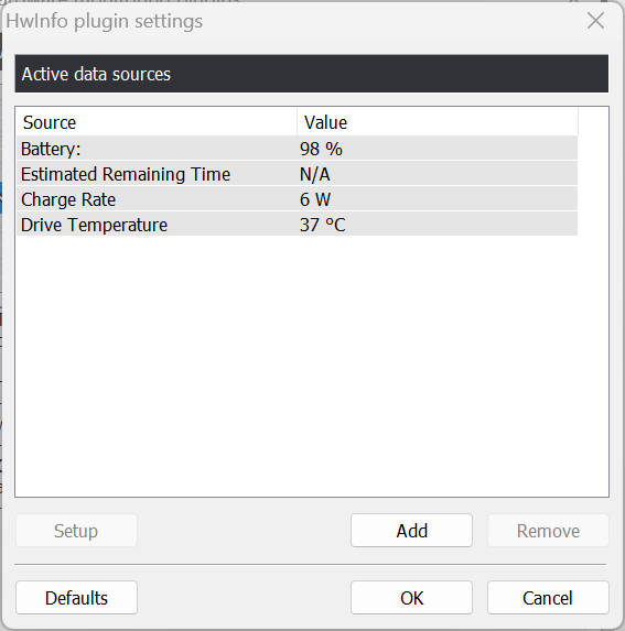 How to Create and Customize a Better Overlay for your ROG Ally 11 MSINNewHWValues